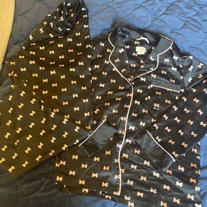 The cat’s pajamas! Aka, cute Kate Spade pjs